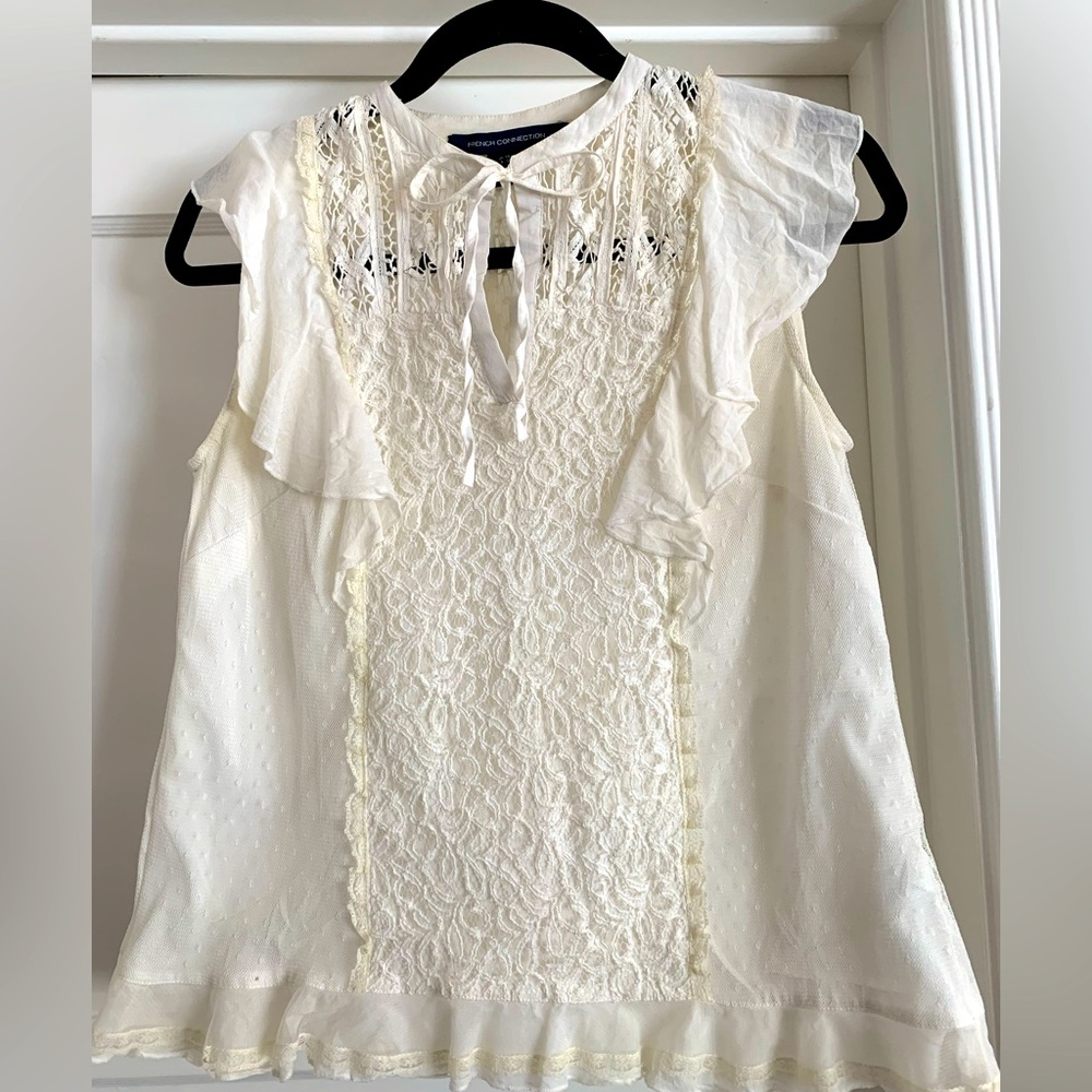 French Collections Cute Blouse